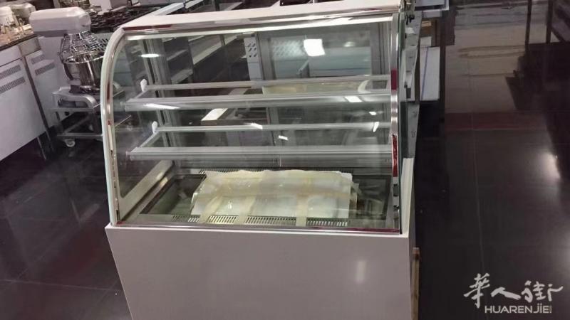 蛋糕展示柜1.2M1.5M，品质保证，全欧发货。