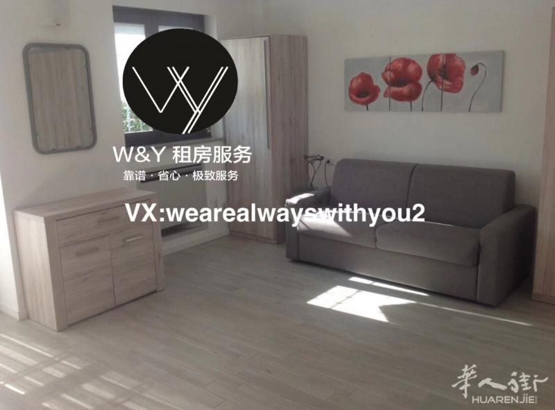 【W&Y】Bisceglie一居室