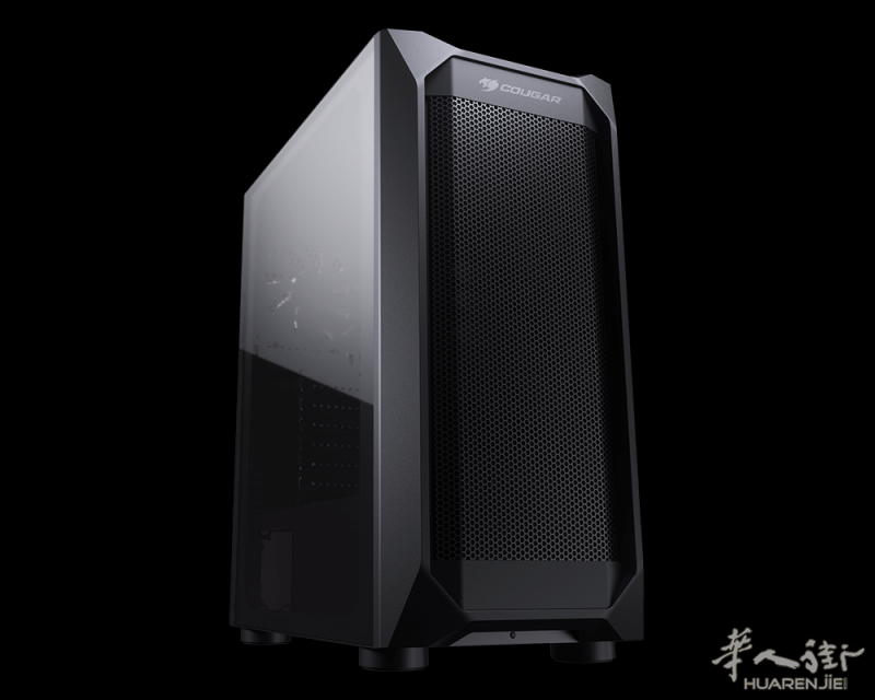 顶峰小霸王游戏主机 i3 10100F+ MSI GTX 1650+8GB+500GB SSD