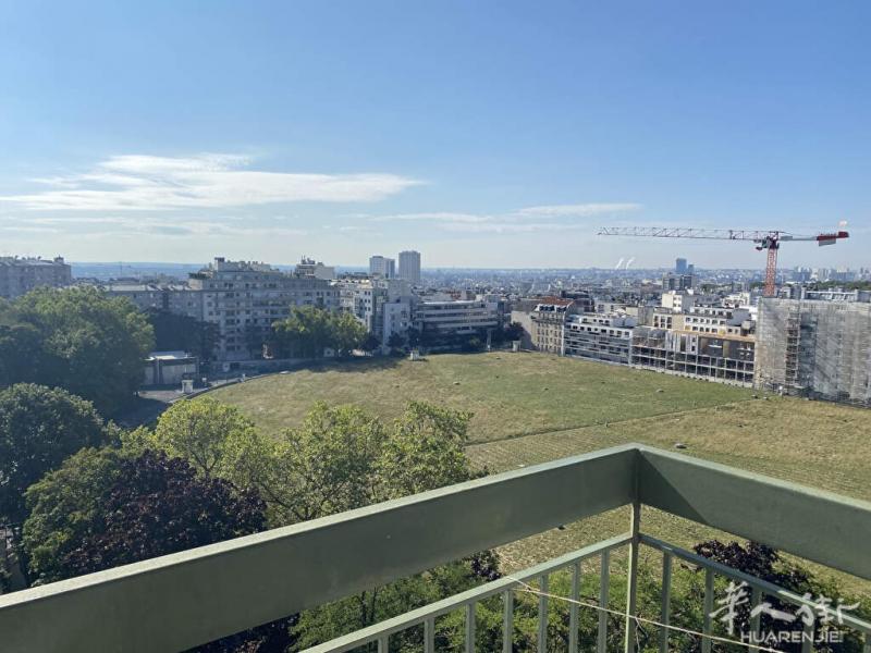 75020 RUE SAINT FARGEAU吉房出售， 4室1厅，地铁140米，两个超大阳台， 带cave+车库