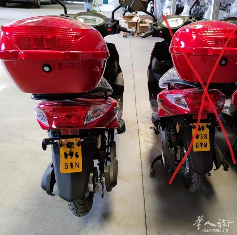 外卖电摩托，你还等什么？油价越来越贵，电车才是未来。