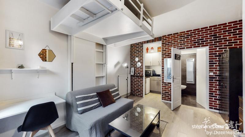 Sartrouville(78500) 22m² studio出售