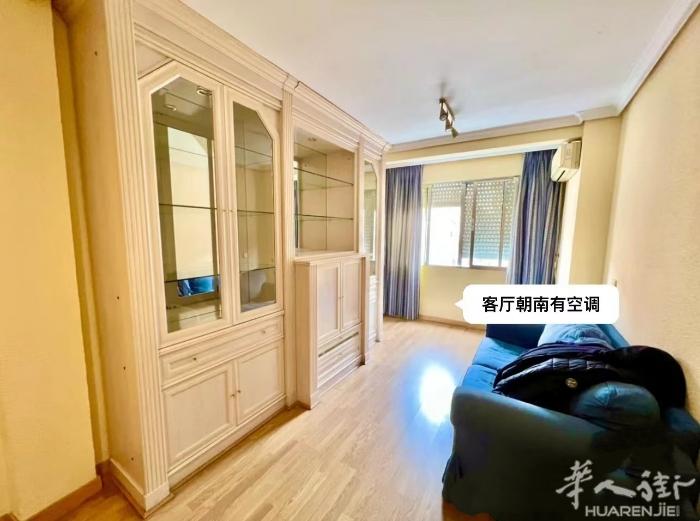 🔵近郊getafe卡三大学区整租 房子三房一厅， 押2付1，包水包物业  12