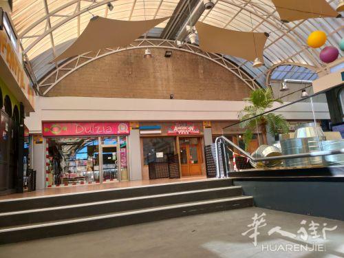 Fuenlabrada 购物中心店面降价出售!