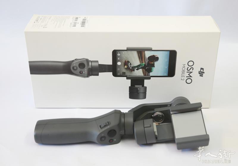 手机稳定起 近全新 dji osmo 2