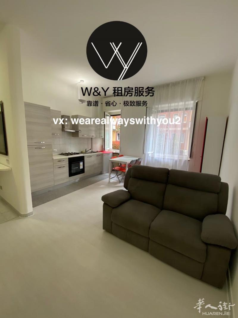 【W&Y】GAMBARA M1 一室一厅即刻起租