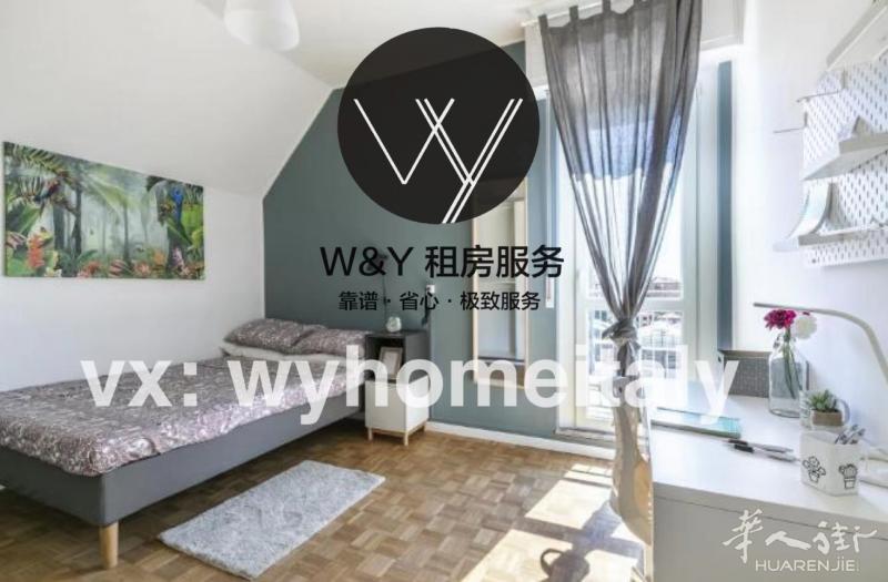 【W&Y】M3 Brenta一室一厅
