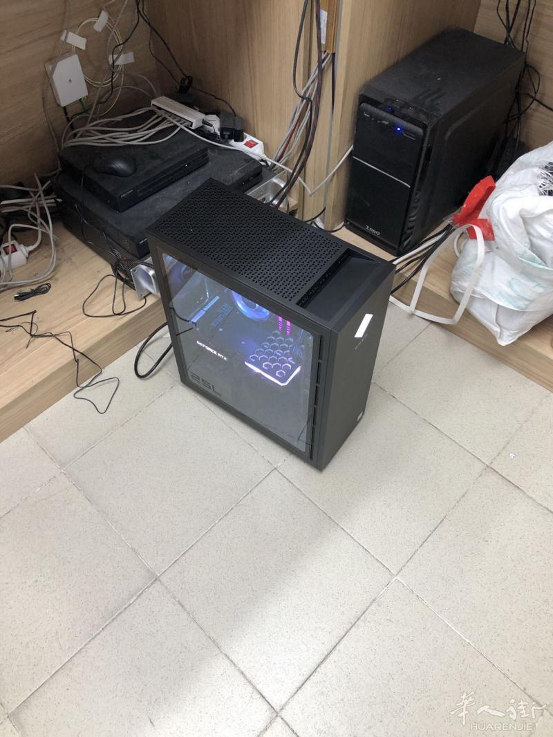 出售一张rtx3060ti 显卡
今年2月七号买的