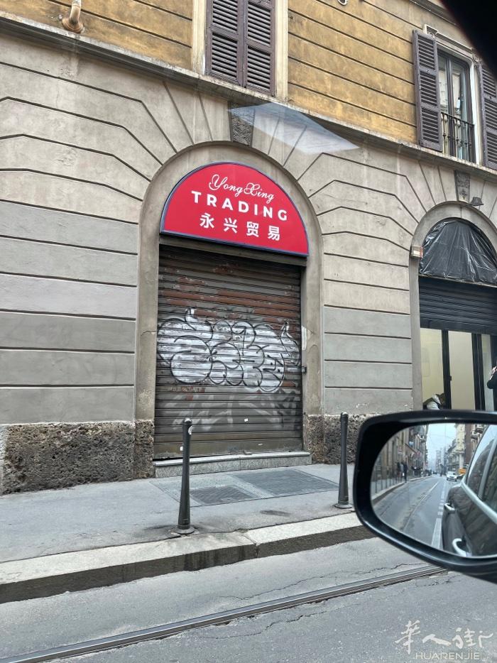 商铺出租via bramante 29 60 平方左右