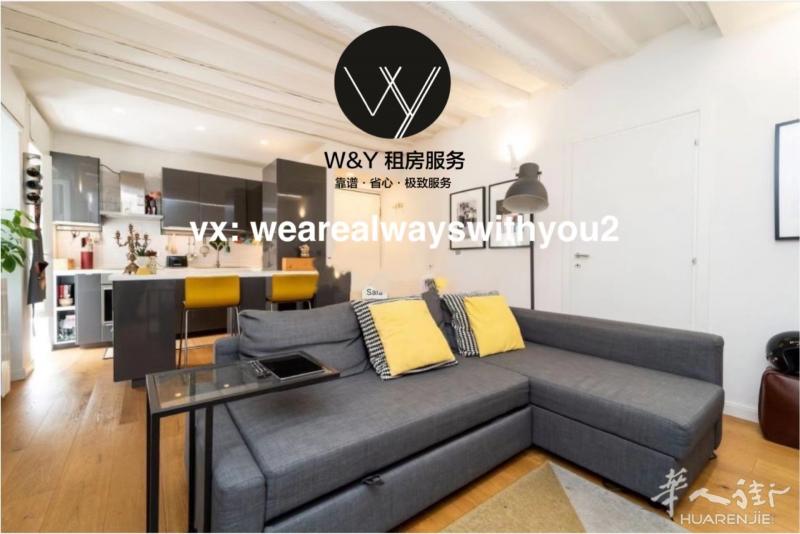 【W&Y高端住宅】PORTA VENEZIA M1 精装一室一厅