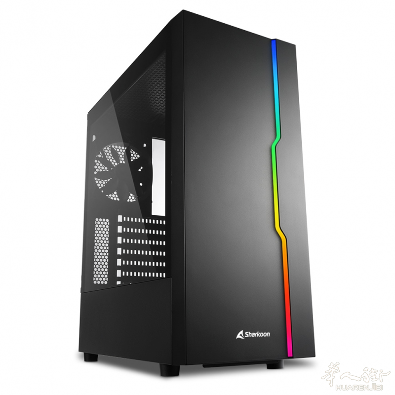 顶峰数码 999欧 i5 12400F+ 3050 8G 1TB SSD 主机