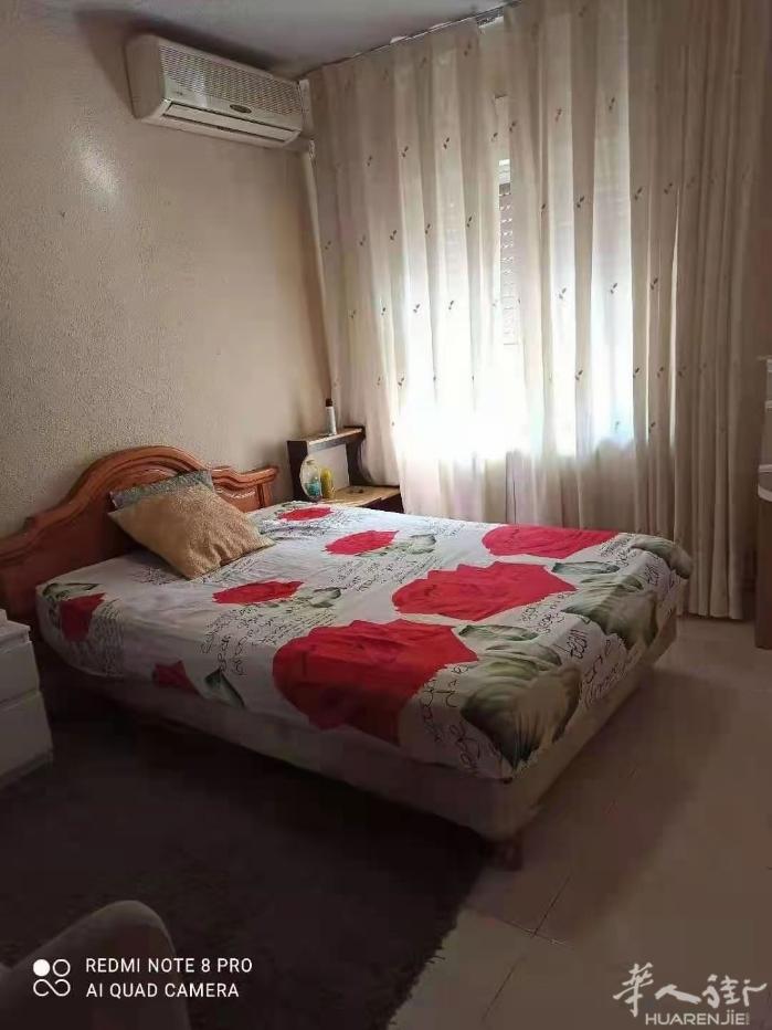 🏡马3号线ciudad de los angeles单间出租，房子三室一厅一卫
