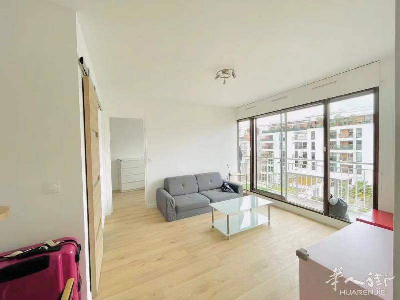 92 Boulogne-Billancourt 近9号线1房1厅带阳台cave 中央供暖新装修 拎包入住