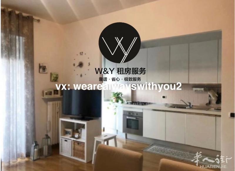 【W&Y】精装一室一厅