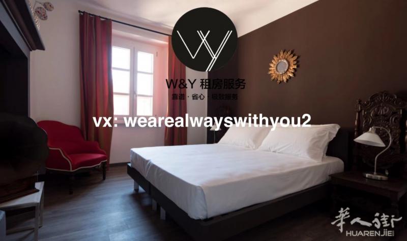 【W&Y高端住宅】PORTA VENEZIA M1精装高级公寓一室一厅