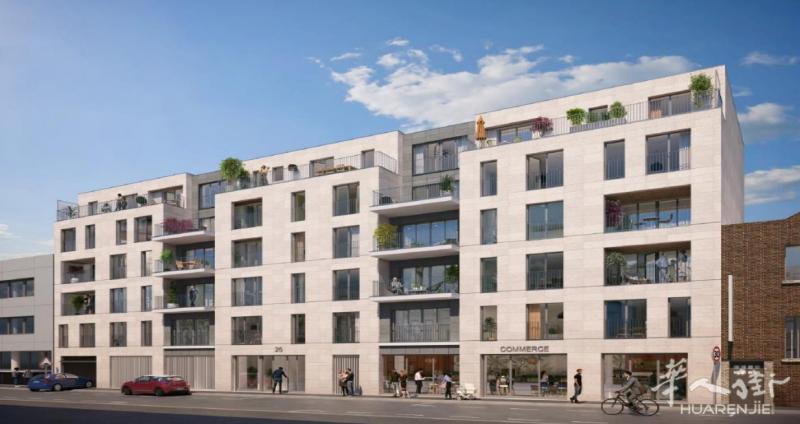 【92 Clichy】新开盘 隔壁街就是Levallois