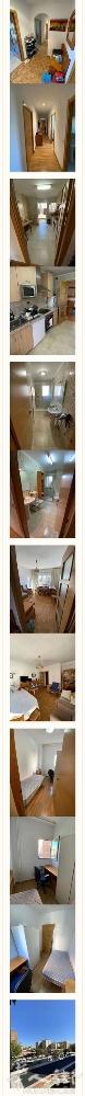 🏡马德里campamento单间， 房子四室两卫(但是只租一个单间)距离地铁五