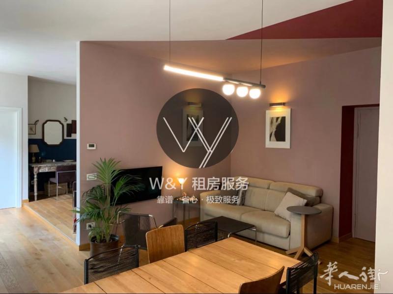 【W&Y】NABA/IULM/BOCCONI/IED 开放式一室一厅