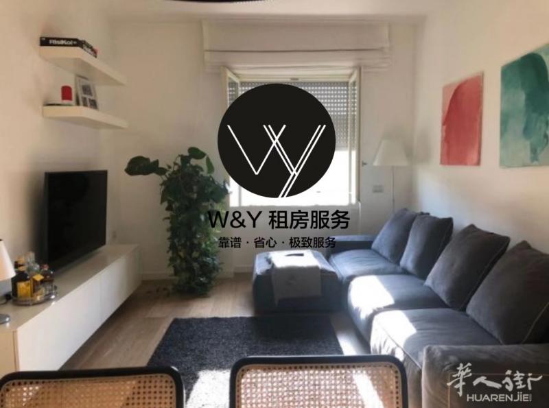 【W&Y】PORTA VENEZIA M1 一室一厅