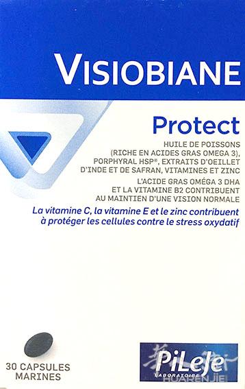 【鱼油保健品】 含OMEGA3 EPA（二十碳五烯酸） DHA(二十二碳六烯酸) 维生素E和C 叶黄素 核黄素 锌 等多种，适合保护老年人眼睛（白内障 角膜炎）