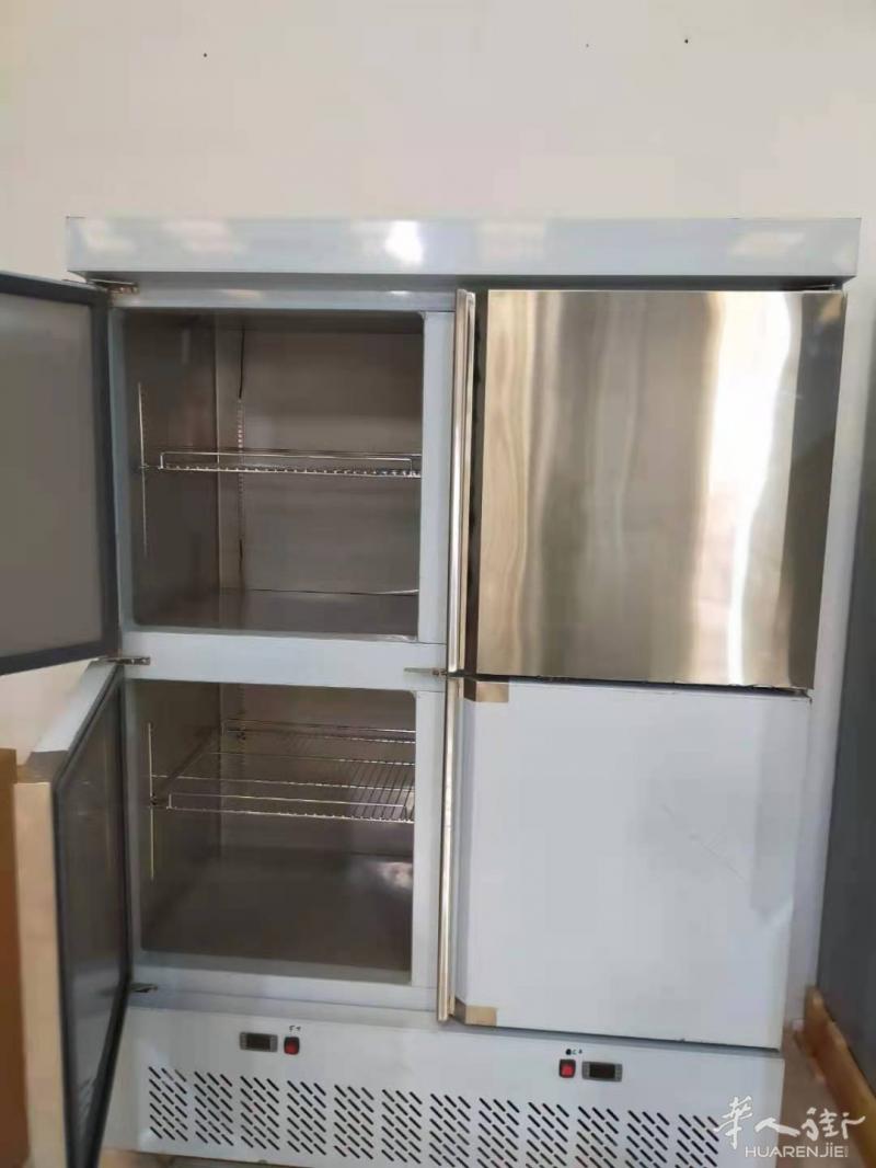 价格实惠 折扣力度最大化！出售各类商用厨具，冰箱，油锅，硬冰，展示柜，三门不锈钢冰箱等等...