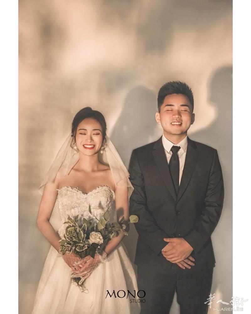 ██MONO STUDIO██为您打造完美婚纱影像