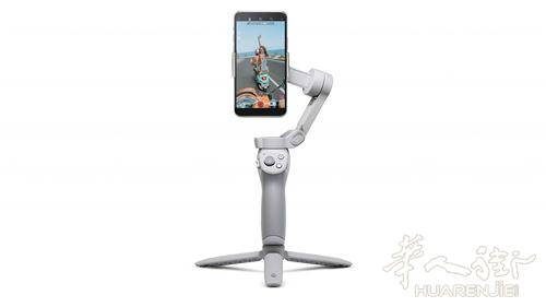 全新未开封  dji om 4  手机云台