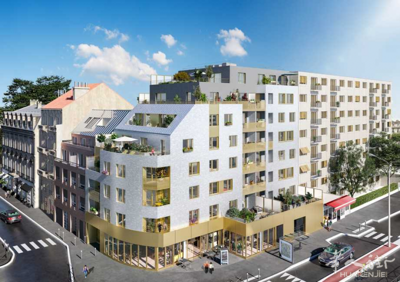 94省Alfortville地铁15号线、RER D线2分钟，明年交房的新房欢迎联系