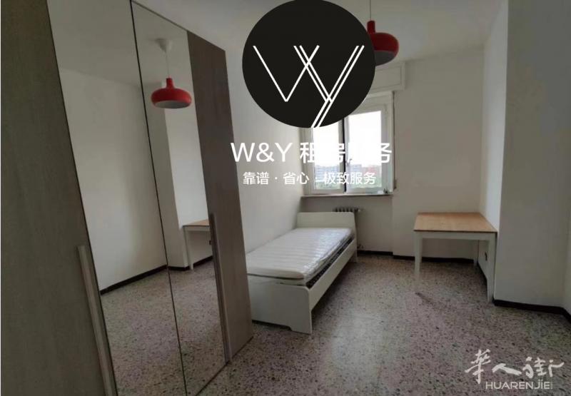 【W&Y】M1 BISCEGLIE一个单间