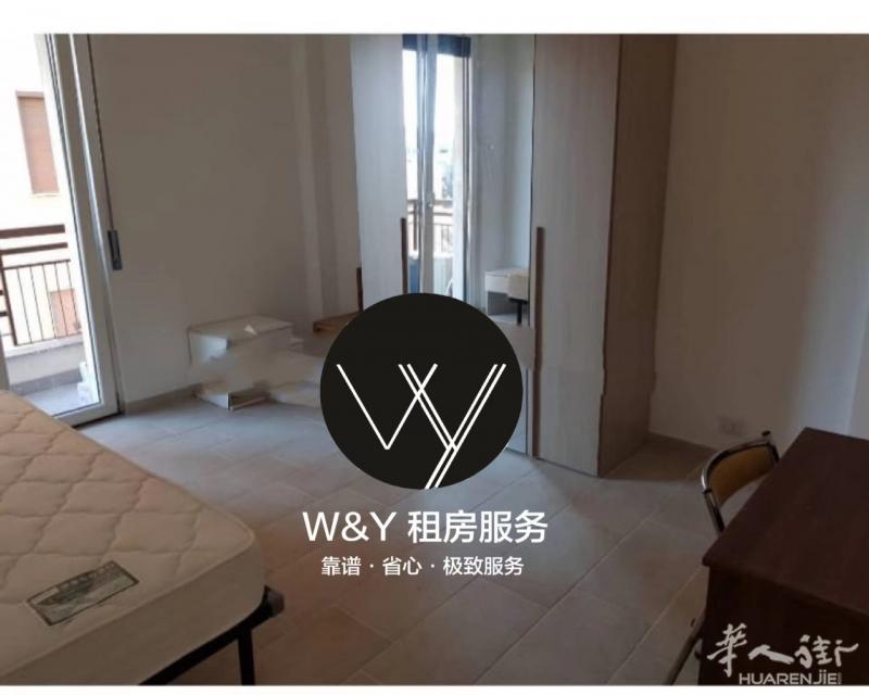 【W&Y】到Bocconi 3分钟 两室一厅