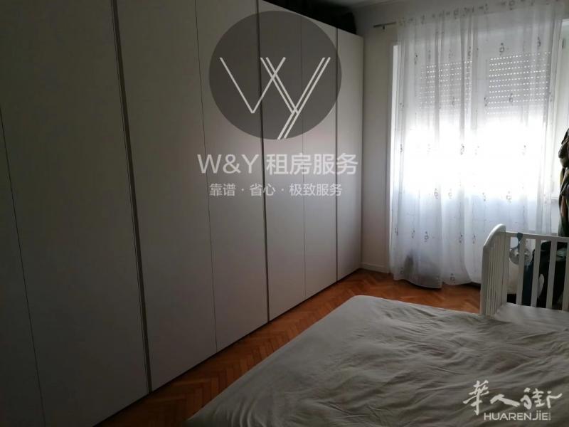 【W&Y】两室一厅厨一卫  via greppi