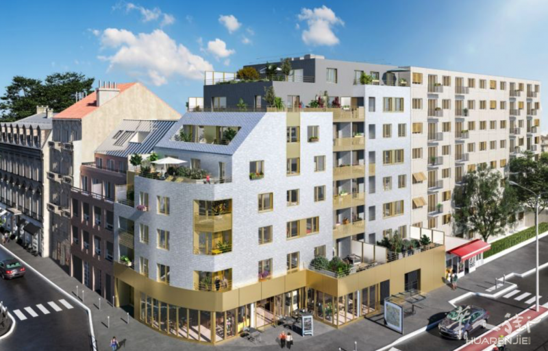 94省优质新房ALFORTVILLE 2023交房