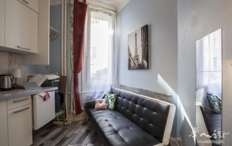 小巴黎16区迷你studio，位于Trocadéro附近，租金750
