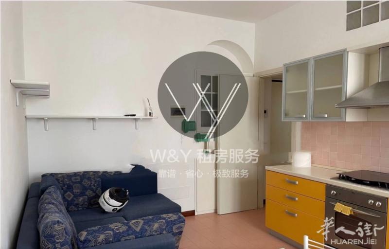 【W&Y】M3 Porta Romana一室一厅 有空调仓库