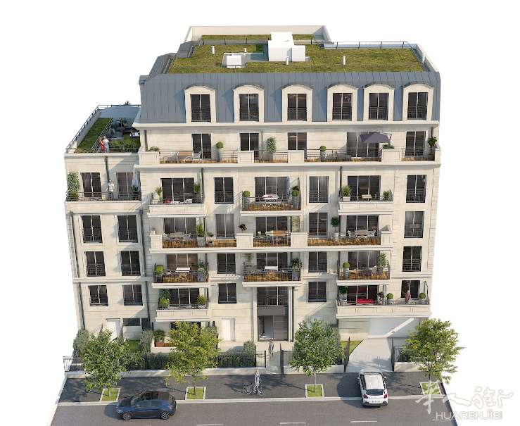94省地铁15号线300米，🏡Champigny-sur-Marne 市中心花园社区欢迎联系咨询