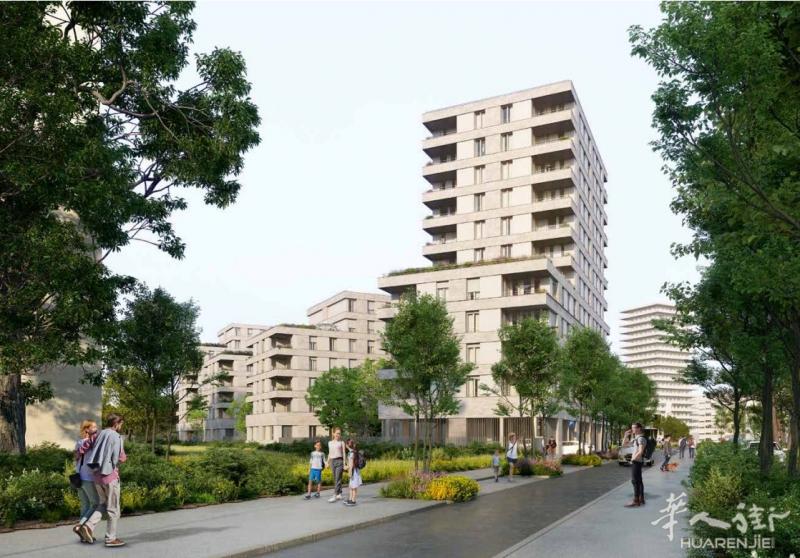 【92省Gennevilliers】新楼盘刚开盘 500米到地铁13号线 *TVA5.5*