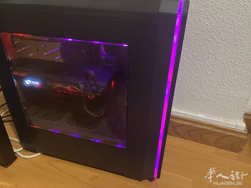 Gtx 1080独显高端游戏主机,低价出售