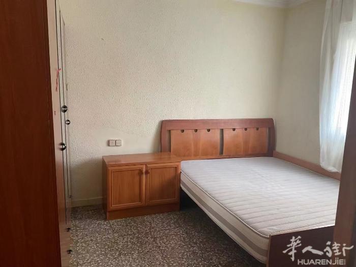 🏡巴塞两个单间出租sabadell norte火车站附近，房子为独栋别墅，现在