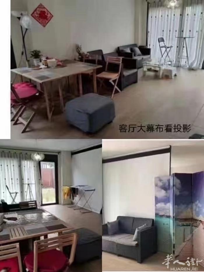 🏡马德里适合马自治以及comillas的学生，北部郊区豪华全新300平米别墅，