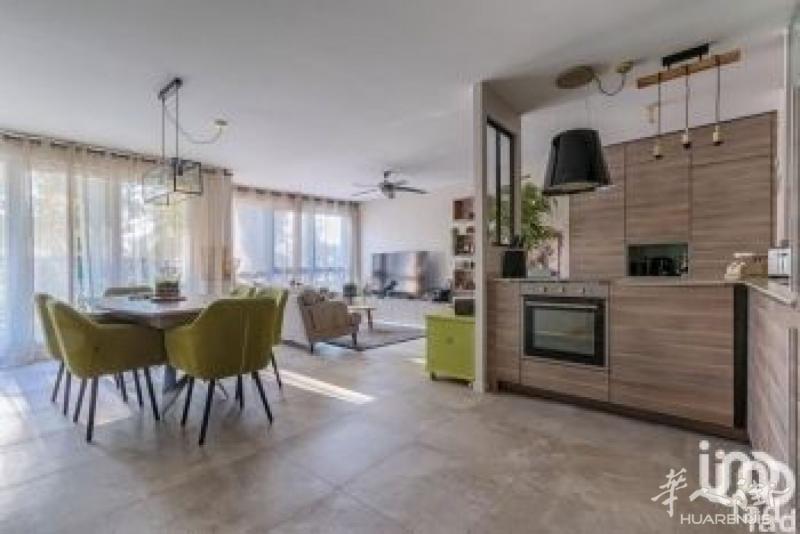 📍92600 Asnières sur seine 79平带阳台,两房一厅复式出售‼️