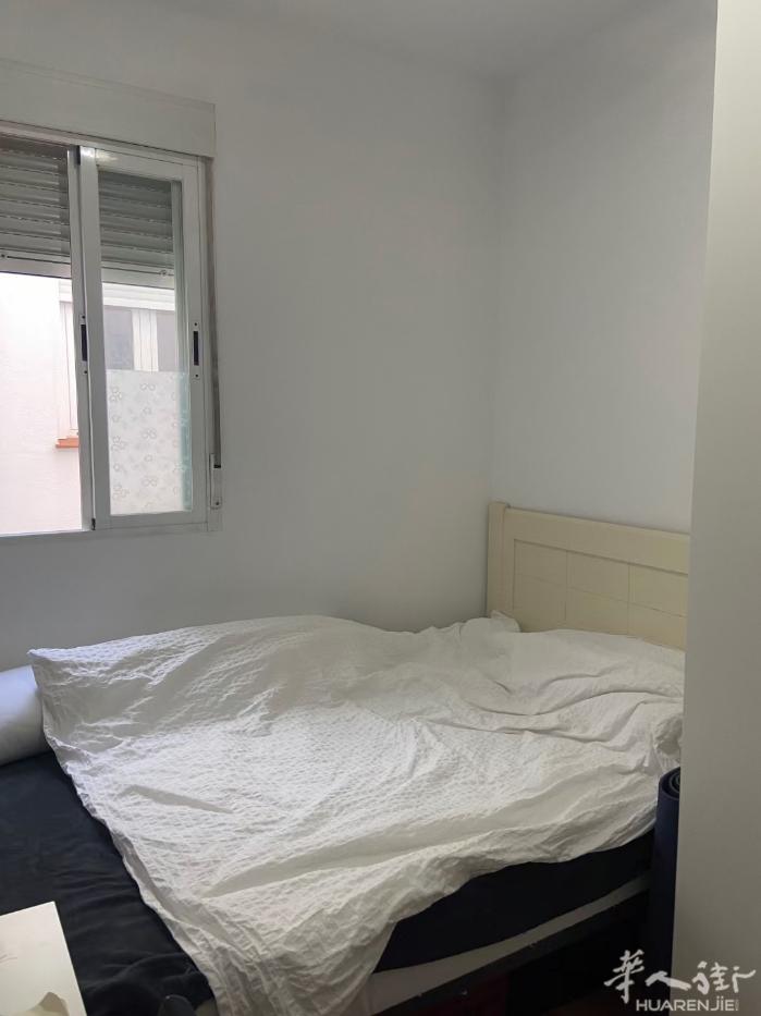🏡马德里市中心2号线san bernado单间出租，租金500 超级方便，旁边