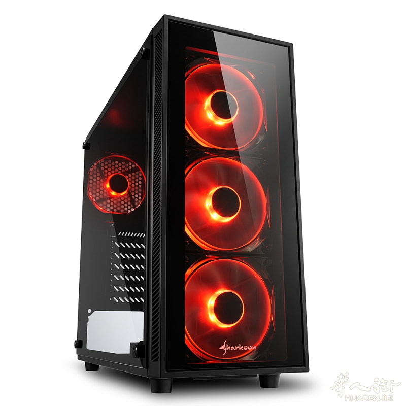 顶峰数码 性价比游戏主机i5 11400F+RTX 3060 12GB+ 16GB +500GB NMVE SSD
