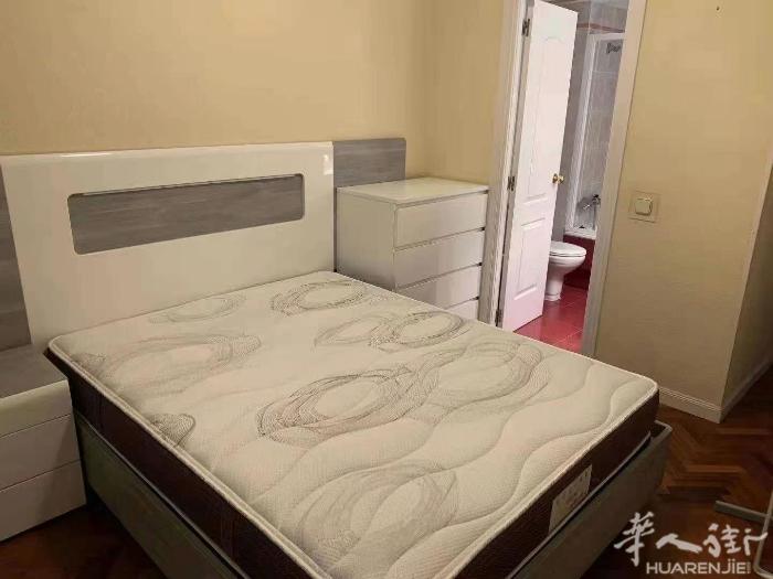🏡马德里Getafe Norte别墅区单间带独卫招租，限女生，离卡三走路十五分