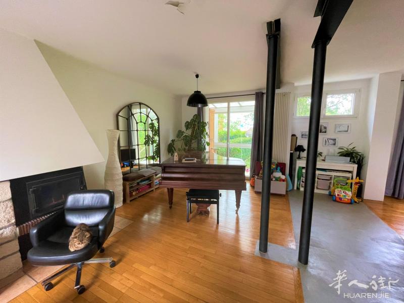 94省Vitry sur Seine 128平两层别墅 💶585 000/58.5万欧元