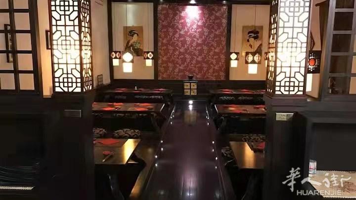 Trieste餐馆店面出售出租
