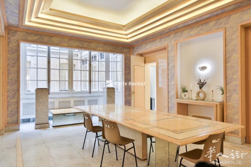📣小巴黎8区金三角地段豪华四居室公寓待租 - avenue Marceau
