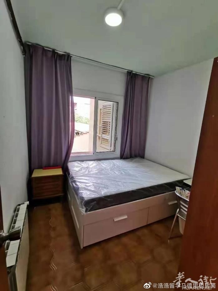 🏡巴塞单间出租中心L1 L5地铁 la sagrera5分钟，L5 con