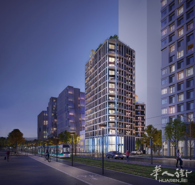 小巴黎13区新楼盘近学区房投资减税最高6万3!!!
