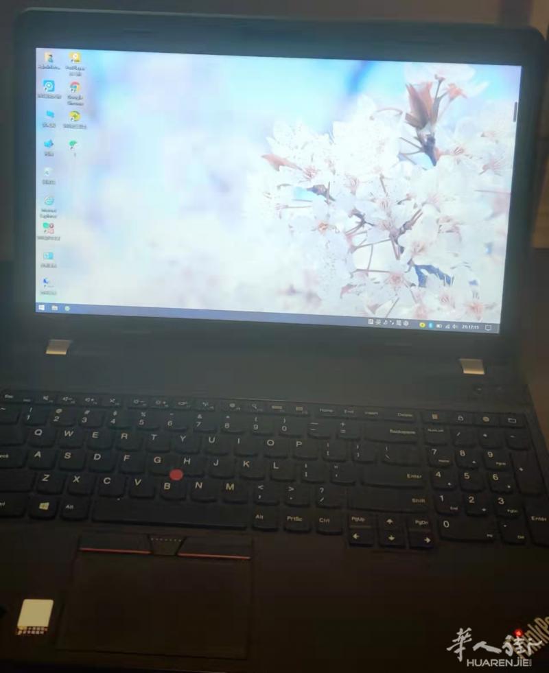换电脑出自用ThinkPadE550