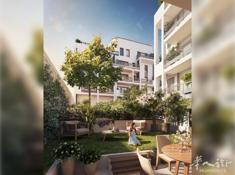 92省富人区Vanves,靠近小巴黎15区、92省ISSY,隶属布洛涅-比扬古区的地铁学区房🏡